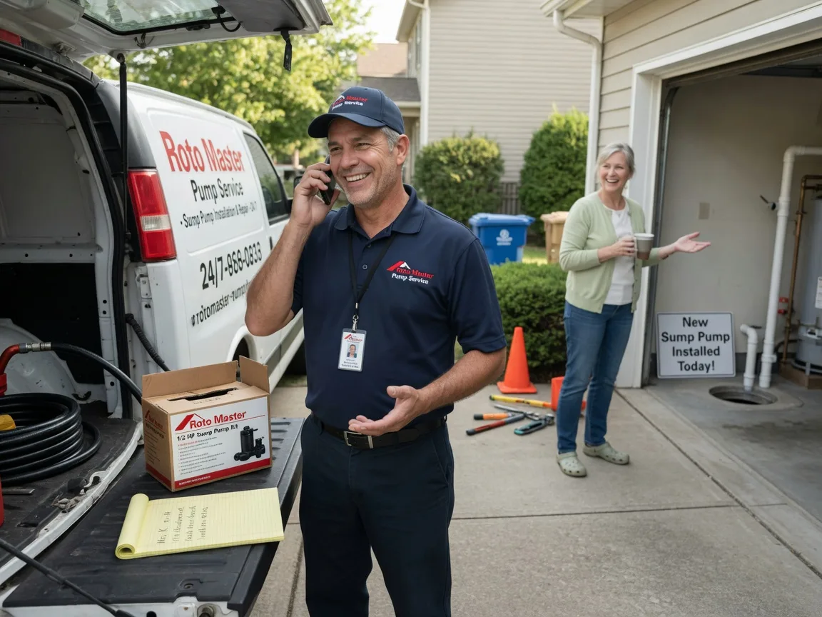 Sump Pump Installation White Stone, VA FAQs
